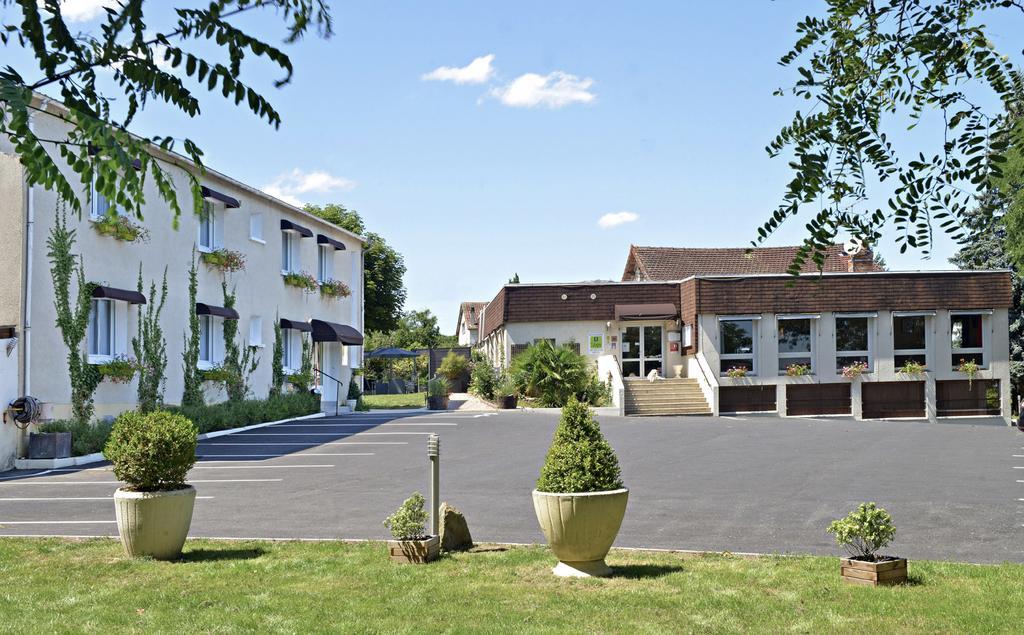 Logis Hotel Le Prieure Saint-Marcel  Exterior foto